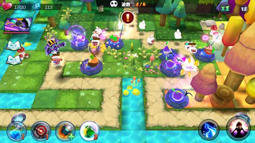 果宝特攻机甲保卫战