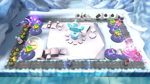 果宝特攻机甲保卫战