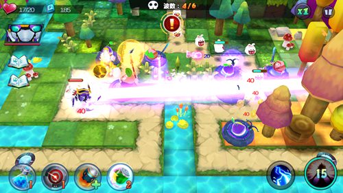 果宝特攻机甲保卫战