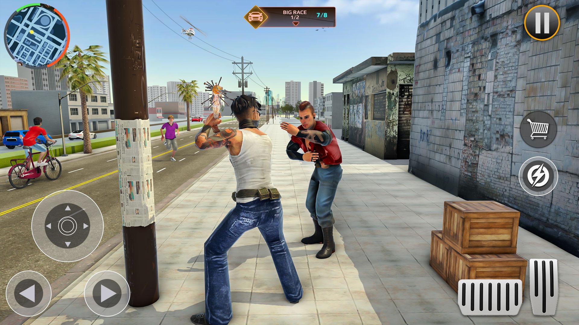 露营车货车模拟器截图1