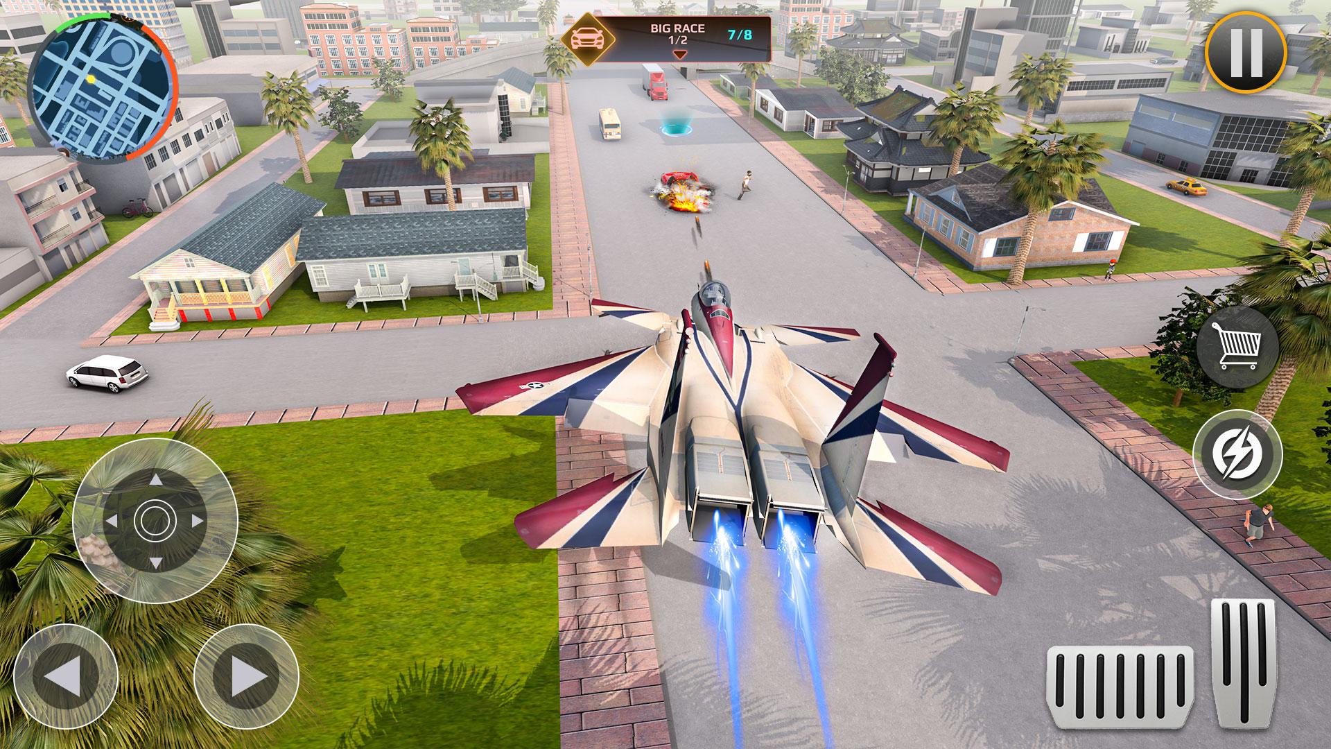 露营车货车模拟器截图2