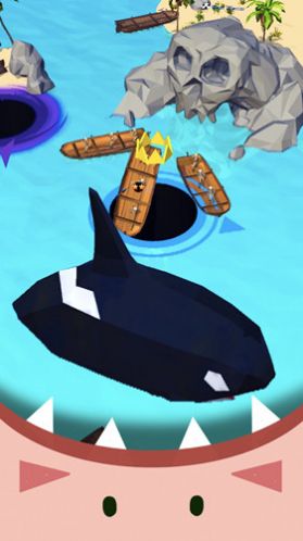 挖黑洞大作战截图1