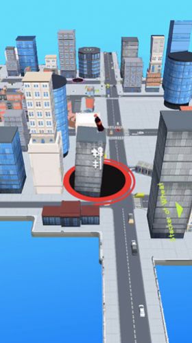 挖黑洞大作战截图3