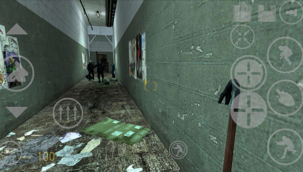 半条命2中文版完整汉化版截图4