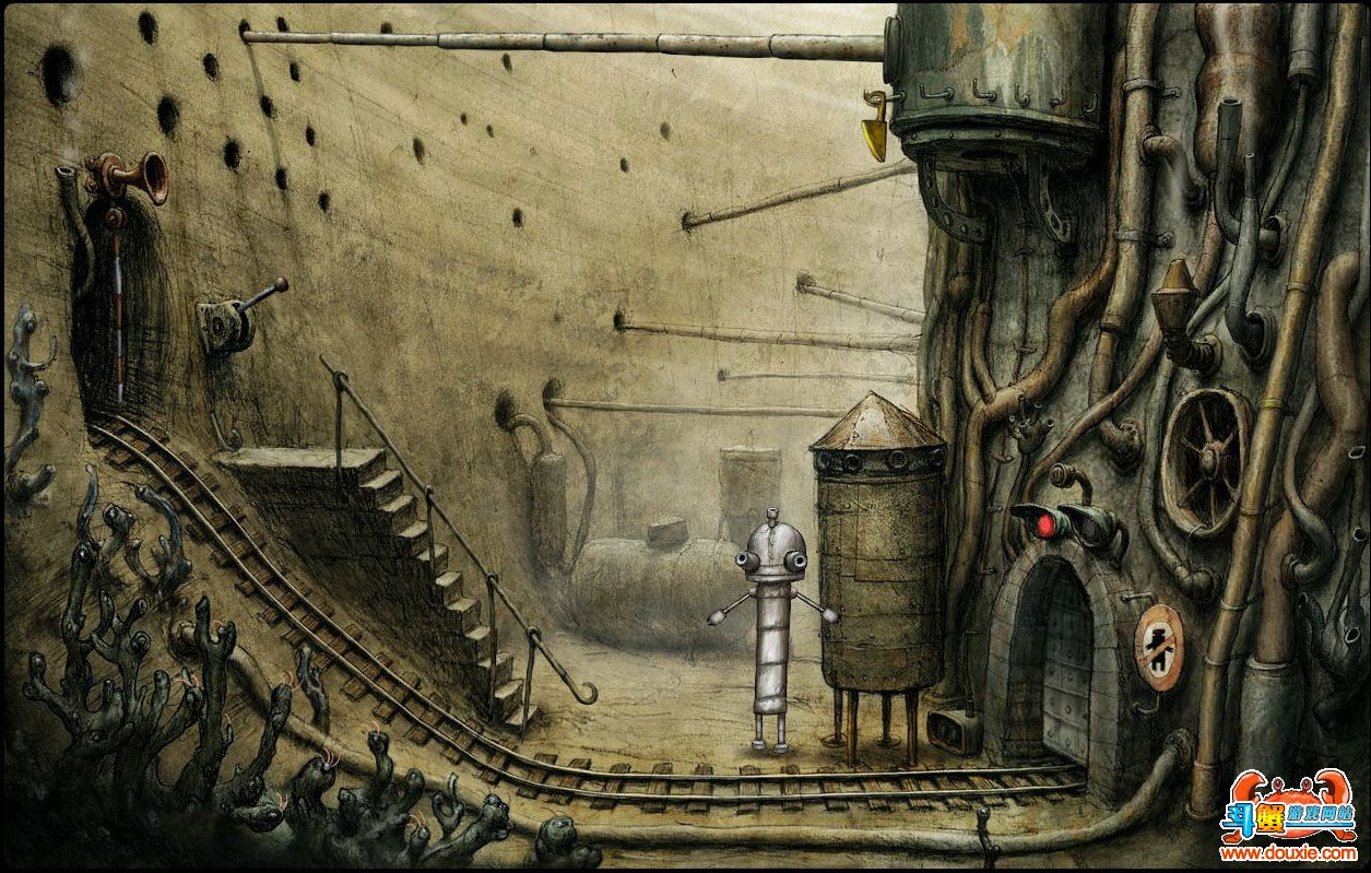 机械迷城安卓版截图2