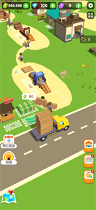 小小木材商手机版截图1