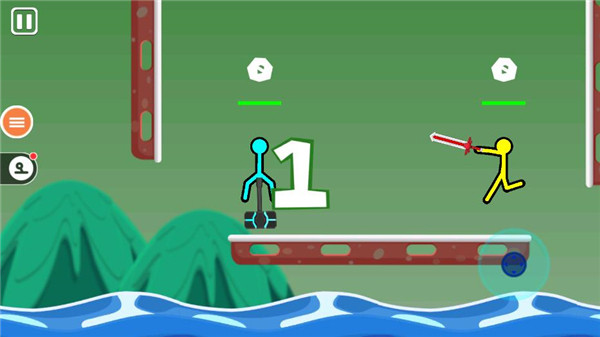 火柴人对决全武器版