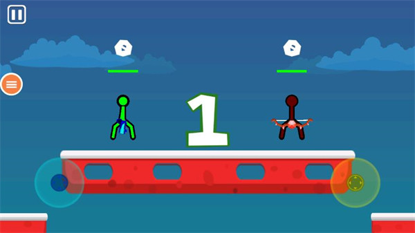 火柴人对决老版本截图4