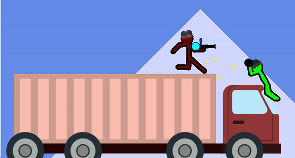 火柴人对决内置MOD菜单