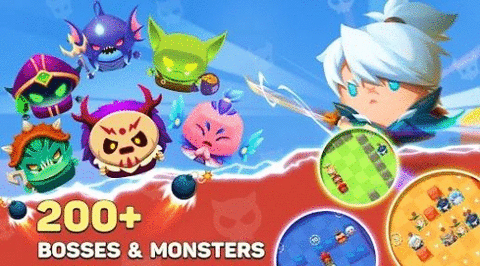 方块保卫者截图1