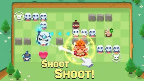 方块保卫者截图3