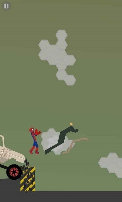 撞飞火柴人截图3