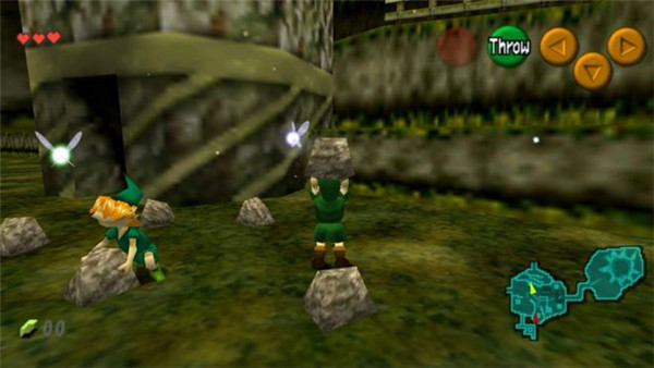 塞尔达传说时之笛手机版