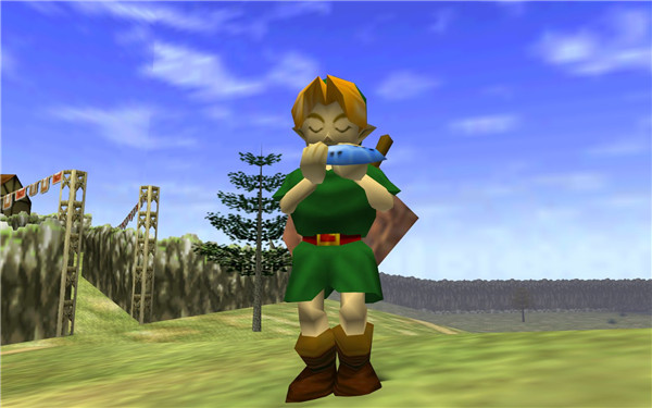 塞尔达传说时之笛手机版