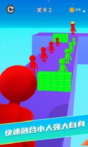 奔跑吧勇士截图1