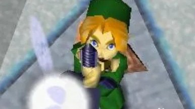 塞尔达传说时之笛手机移植版