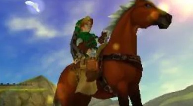 塞尔达传说时之笛手机移植版