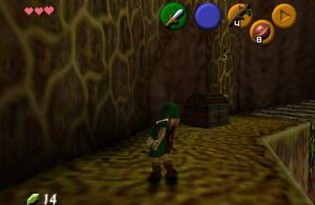 塞尔达传说时之笛3DS汉化版