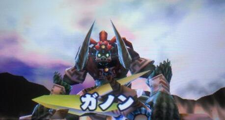 塞尔达传说时之笛3DS汉化版