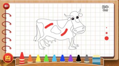 宝宝画画涂鸦截图1