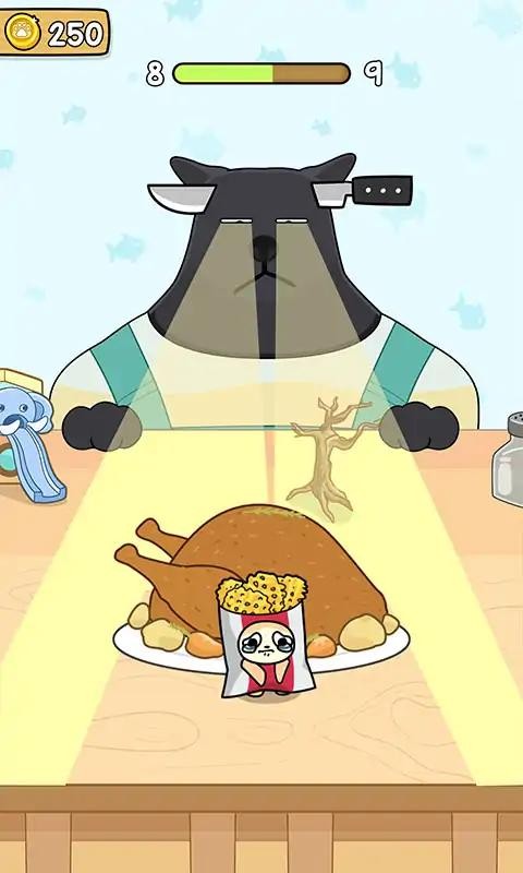 香蕉猫派对截图1