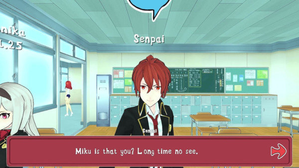 动漫校园模拟器截图2