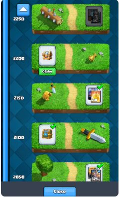 皇室战争全面模拟器截图2