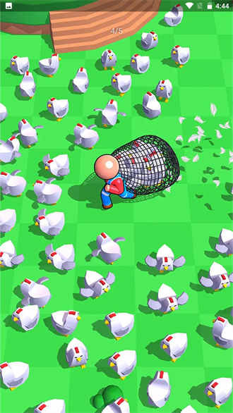 真的很捉鸡截图1