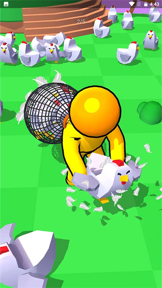 真的很捉鸡截图3