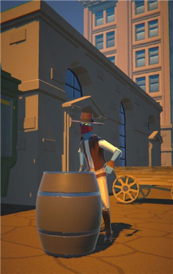 西部荒野牛仔截图2