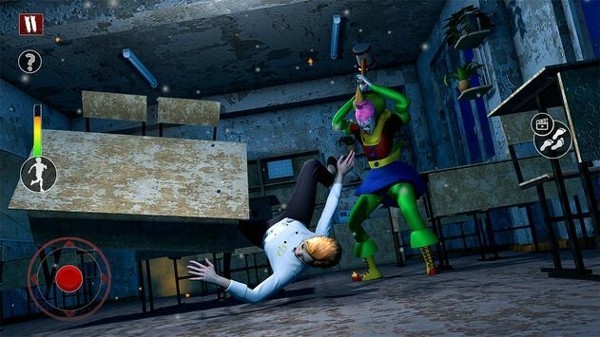 你好冰尖叫小丑截图2