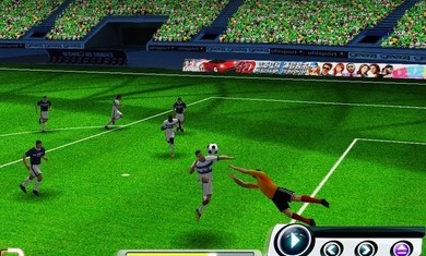 胜利足球进化截图1