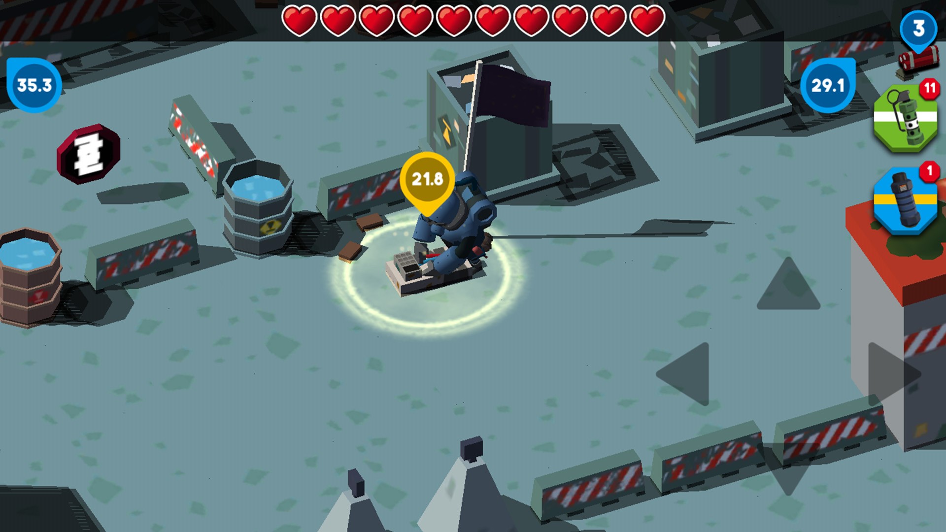 刺激的炸弹截图1