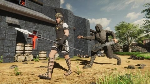 忍者刺客杀手截图3