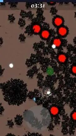 怪物战士突变踢截图3