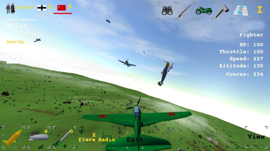 东部前线中文版截图2