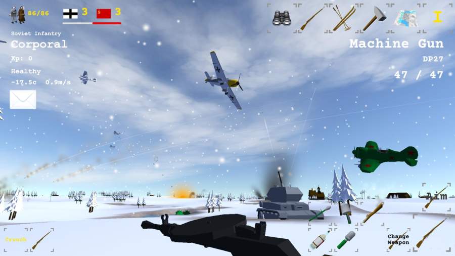 东部前线中文版截图3