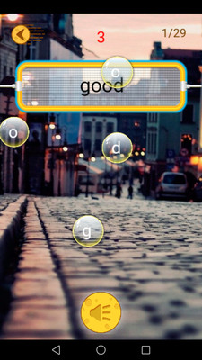 初中英语单词通截图2