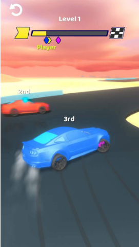 竞速漂移赛车截图2