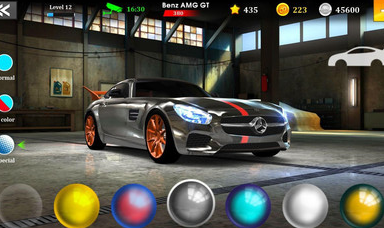 gt速度俱乐部截图3