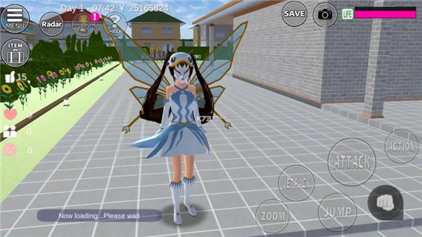 七七酱同款樱花校园模拟器中文版