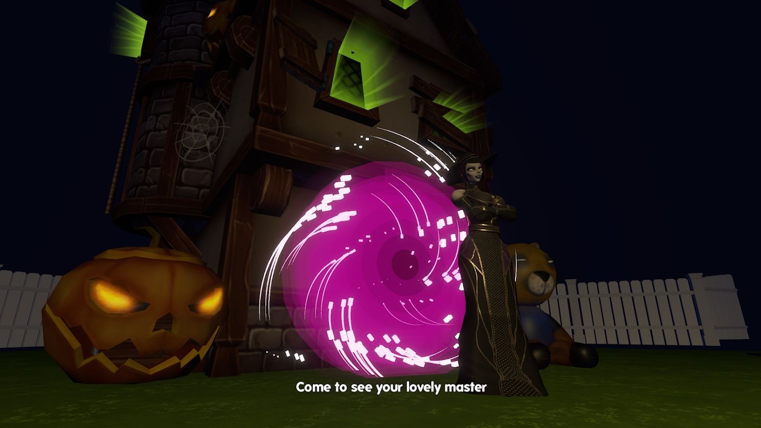 3号房子里可怕的婴儿截图3