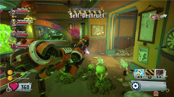 植物大战僵尸花园战争中文版豪华版