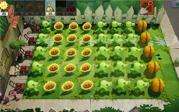植物大战僵尸3d版1.5