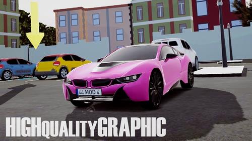 真正的停车场截图2