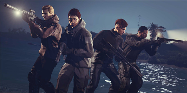 gta5pc版无限金币版