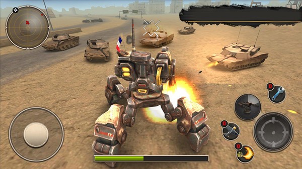 银河堡垒守卫战截图3