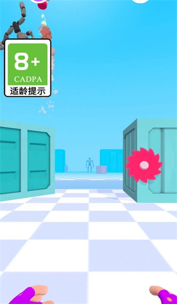 疯狂的战士截图2