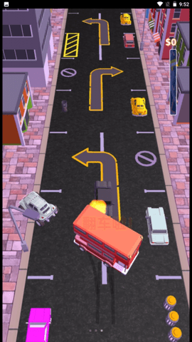 狂野王牌飚车截图1