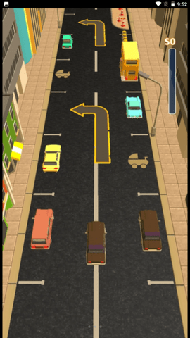 狂野王牌飚车截图2